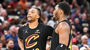 Indiana Pacers v Cleveland Cavaliers - Game Five