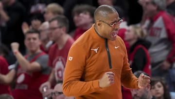 Rodney Terry, Texas basketball