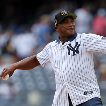 Orlando Hernández has one of the most incredible stories