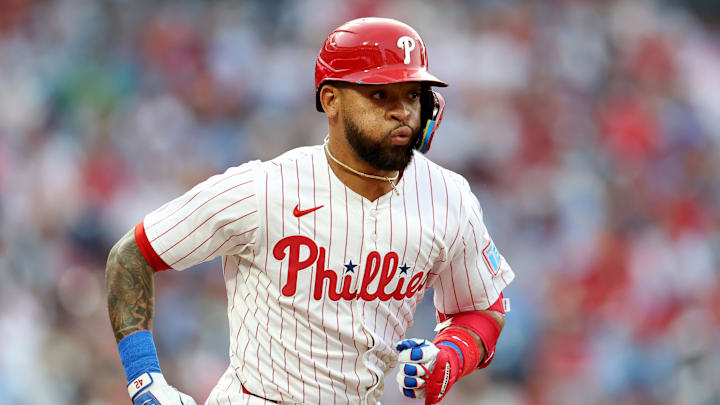Washington Nationals v Philadelphia Phillies