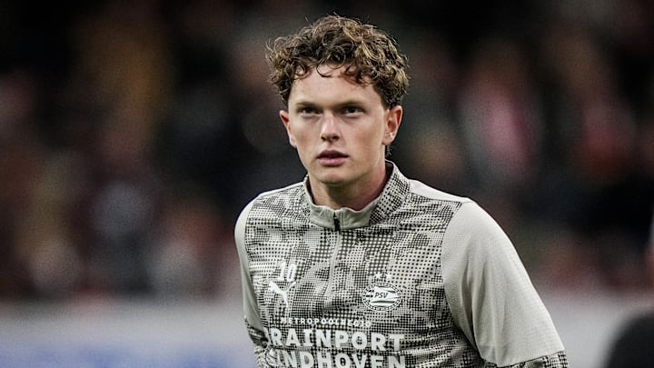 Paul Wanner hat bei der PSV mit Anlaufschwierigkeiten zu kämpfen