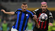 AC Milan v FC Internazionale: Semi-Final First Leg - UEFA Champions League