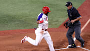 Emilio Bonifacio sigue siendo uno de los estandartes de Tigres del Licey en LIDOM