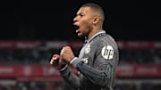 Kylian Mbappé - Real Madrid