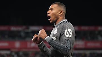 Kylian Mbappé - Real Madrid
