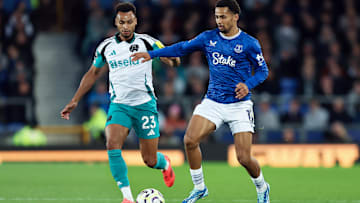 Everton FC v Newcastle United FC - Premier League