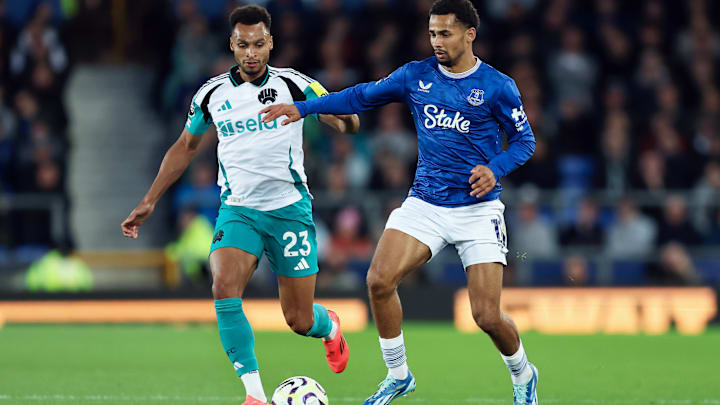 Everton FC v Newcastle United FC - Premier League
