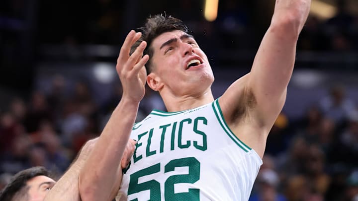 Boston Celtics v Indiana Pacers