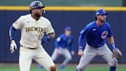 Jackson Chourio and the Brewers face off against the Cubs with a trip to the NLCS on the line.