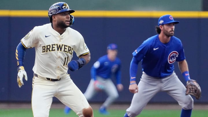 Jackson Chourio and the Brewers face off against the Cubs with a trip to the NLCS on the line.