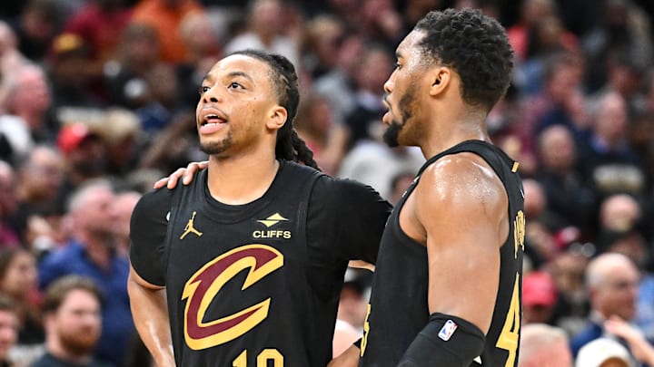 Indiana Pacers v Cleveland Cavaliers - Game Five