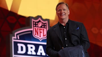 2024 NFL Draft - Rounds 2-3