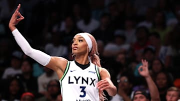 Minnesota Lynx v New York Liberty