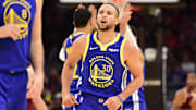 Stephen Curry está teniendo una temporada NBA de nivel All Star