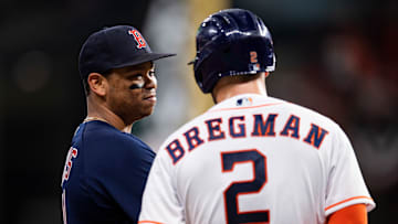 Championship Series - Boston Red Sox v Houston Astros - Game Six