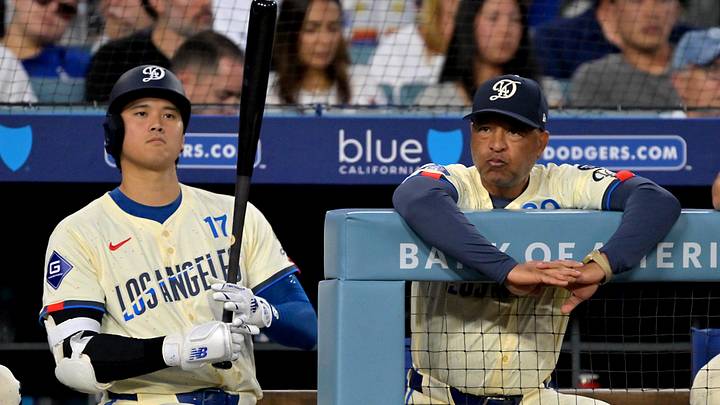 Dodgers Manager Sends Bold Shohei Ohtani MVP Message