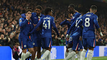 Chelsea v Wolverhampton Wanderers - Premier League