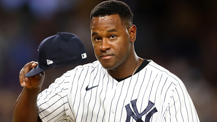 Is Luis Severino entering qualifying offer zone with 2024 Yankees' rotation  a mess?