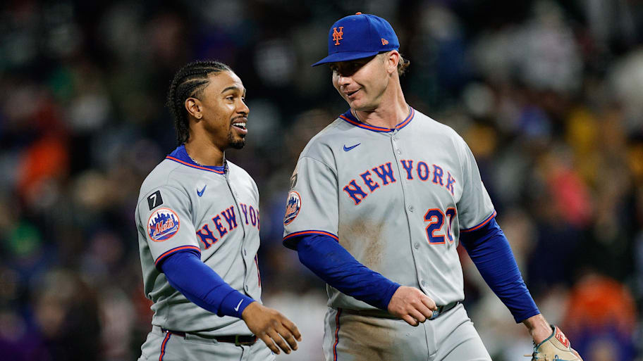 Lindor, left, and Alonso are both on pace to make Phase 2 of fan voting. | Isaiah J. Downing-Imagn Images