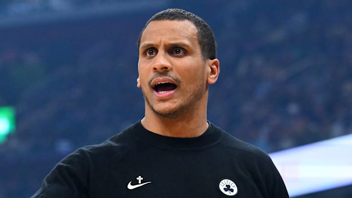 Boston Celtics, Joe Mazzulla.