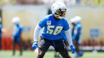 Los Angeles Chargers OTA Offseason Workout