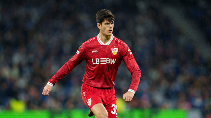 Chema Andres träumt von einer Weltkarriere