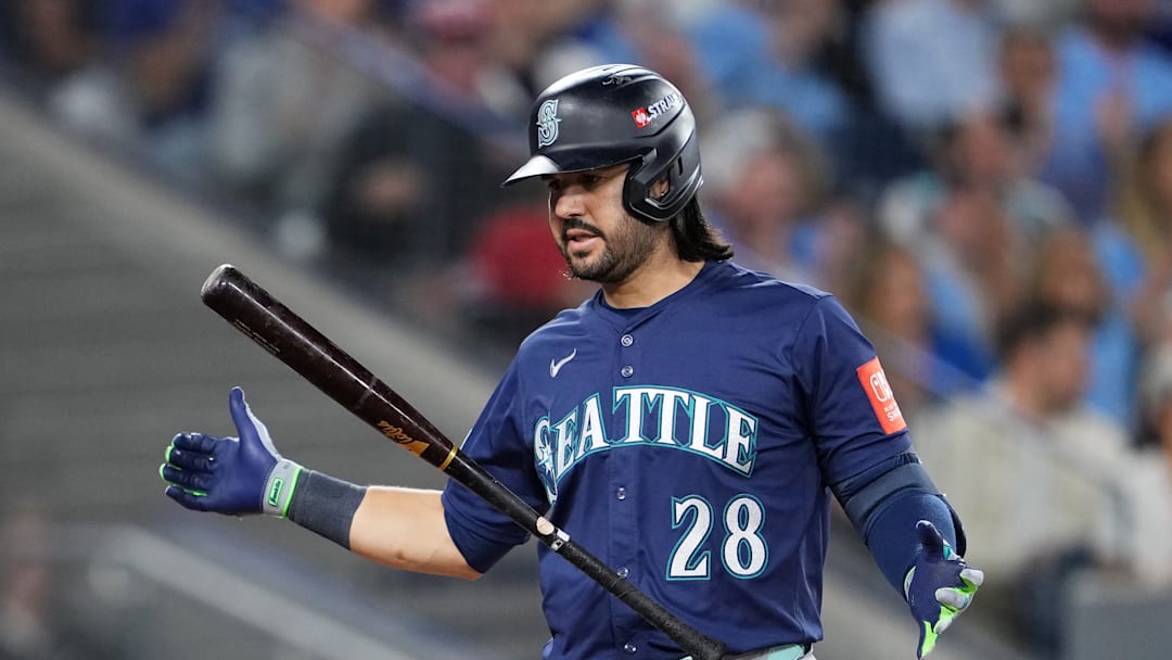 American League Championship Series - Seattle Mariners v Toronto Blue Jays - Game Seven American League Championship Series - Seattle Mariners v Toronto Blue Jays - Game Seven