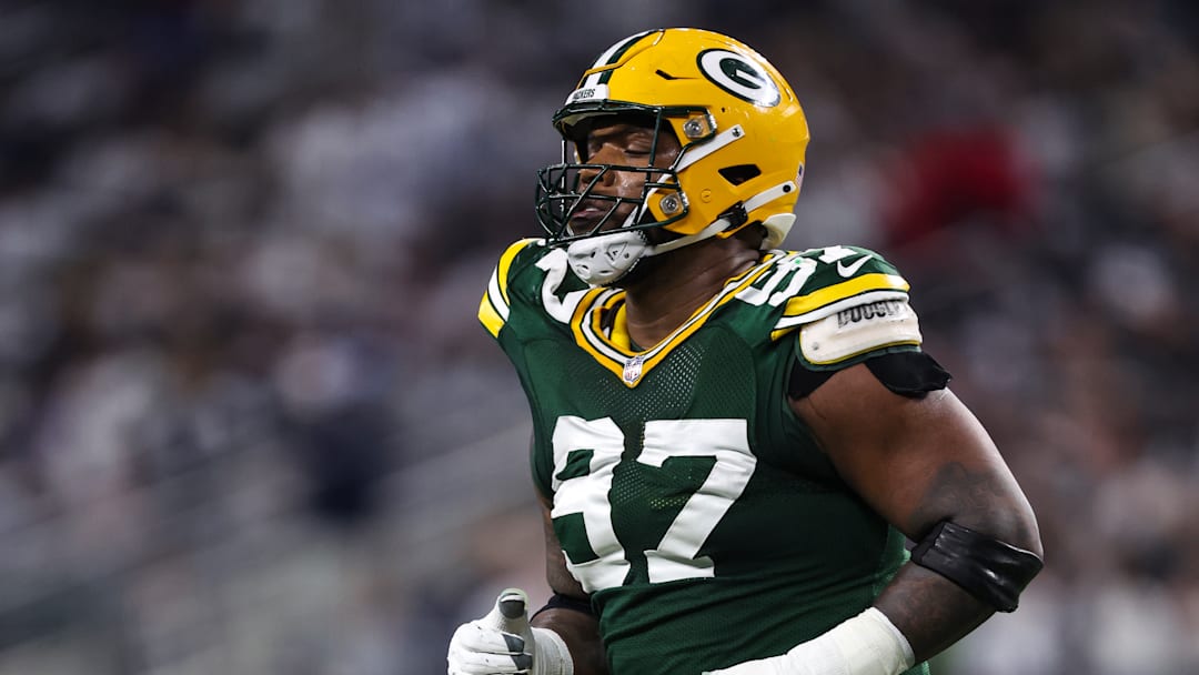 NFC Wild Card Playoffs - Green Bay Packers v Dallas Cowboys