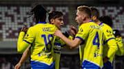Esultanza Paulo Dybala