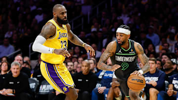 Nickeil Alexander-Walker podría ser compañero de LeBron James en Los Angeles Lakers durante la próxima zafra