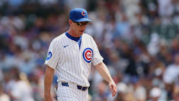 Milwaukee Brewers v Chicago Cubs - Game One