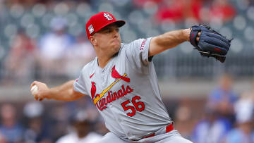 St. Louis Cardinals v Atlanta Braves