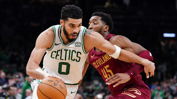 Boston Celtics Cleveland Cavaliers 