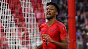 Kingsley Coman erhält seinen Bayern-Abschied