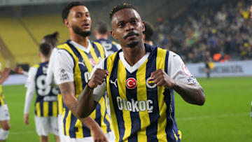 Lincoln Henrique'nin gol sevinci