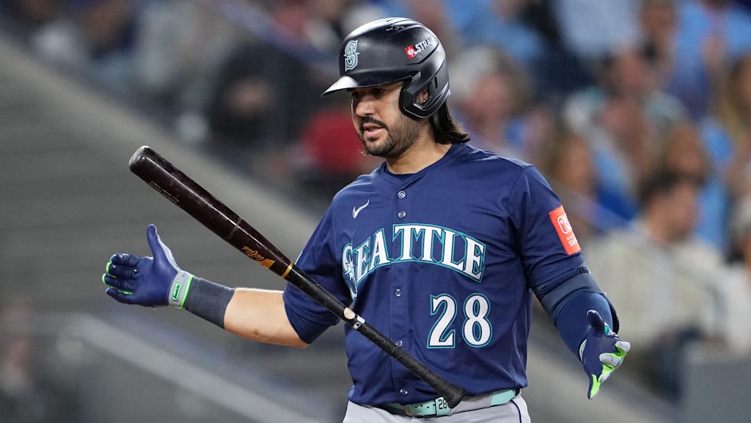 American League Championship Series - Seattle Mariners v Toronto Blue Jays - Game Seven American League Championship Series - Seattle Mariners v Toronto Blue Jays - Game Seven