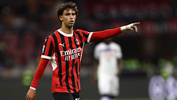 João Félix não tem permanência assegurada no Milan, time que defende por empréstimo do Chelsea