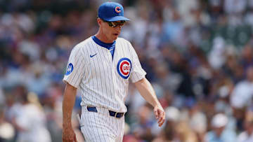 Milwaukee Brewers v Chicago Cubs - Game One