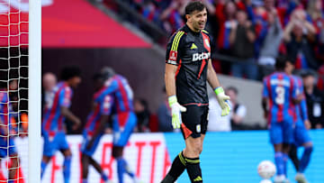 Crystal Palace v Aston Villa - Emirates FA Cup Semi