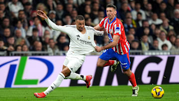 Real Madrid vs Atlético de Madrid - La Liga EA Sports
