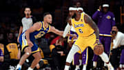 Con un nuevo campeonato Curry empataría a LeBron en anillos de la NBA