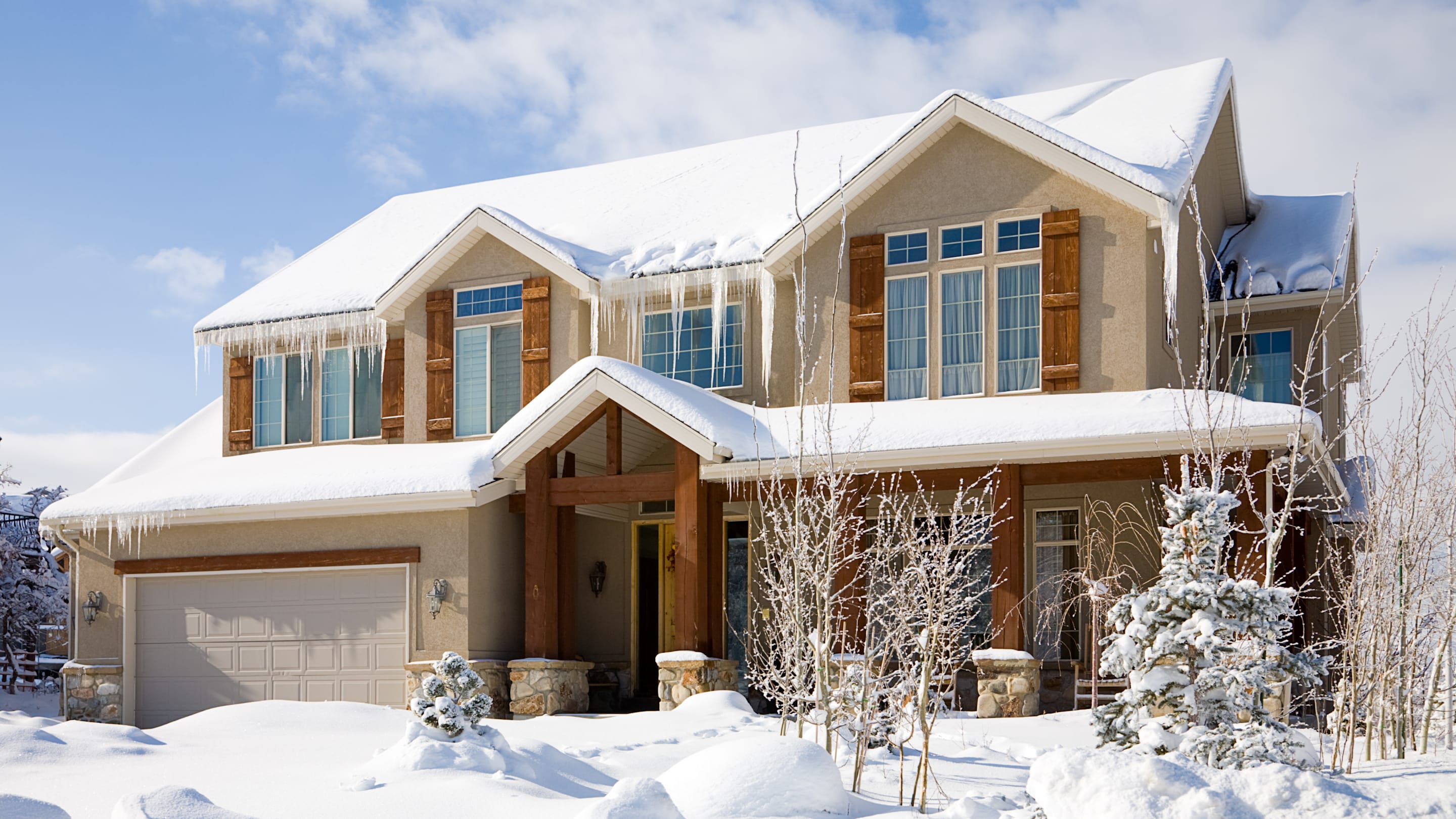 10 Crucial Tips for Winterizing Your House