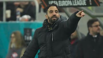 Ruben Amorim has made a clever change to the midfielder's game
