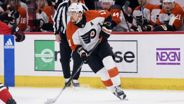 Philadelphia Flyers v Chicago Blackhawks