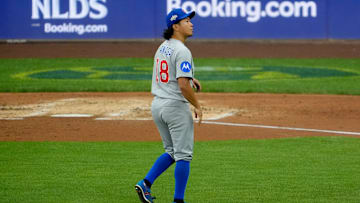 Division Series - Chicago Cubs v Milwaukee Brewers - Game Two