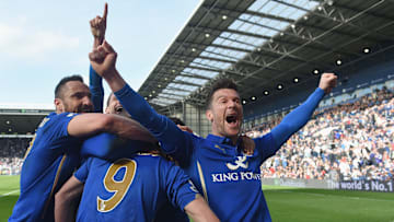 West Bromwich Albion v Leicester City - Premier League