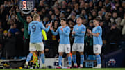 O City vem de classificação na UEFA Champions League