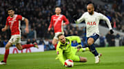 Tottenham Hotspur v Morecambe: The Emirates FA Cup Third Round