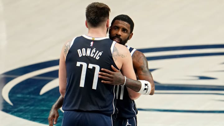 Luka Doncic y Kyrie Irving deben producir más en conjunto para que los Mavericks puedan ganar las Finales de la NBA ante Celtics