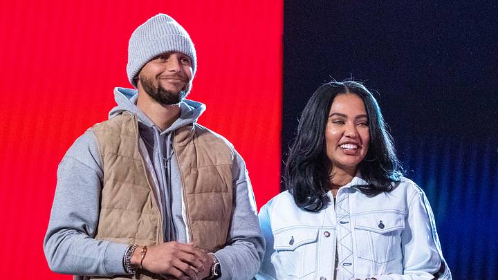 Ayesha Curry reveals advice she gave Steph Curry at the beginning of his  NBA care